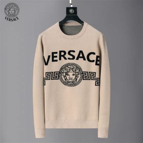 versace sweater replica|versace sweater price.